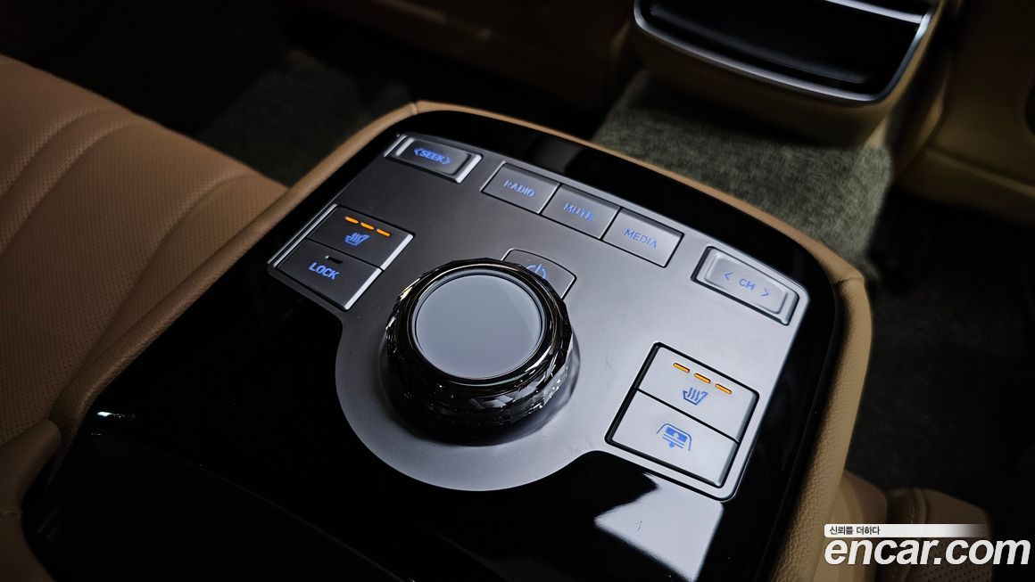 Genesis G80 2025