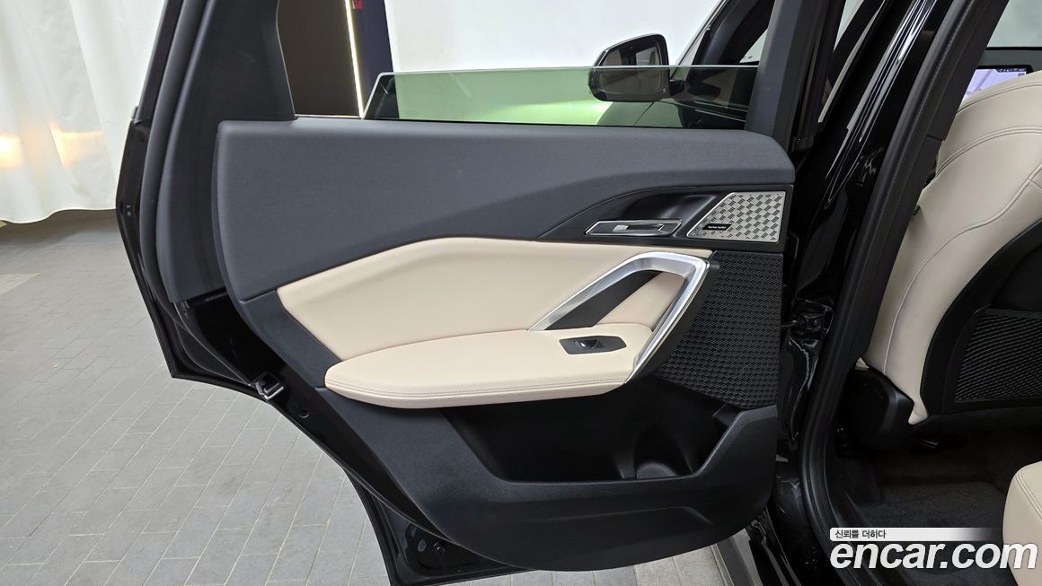 BMW X1 2024