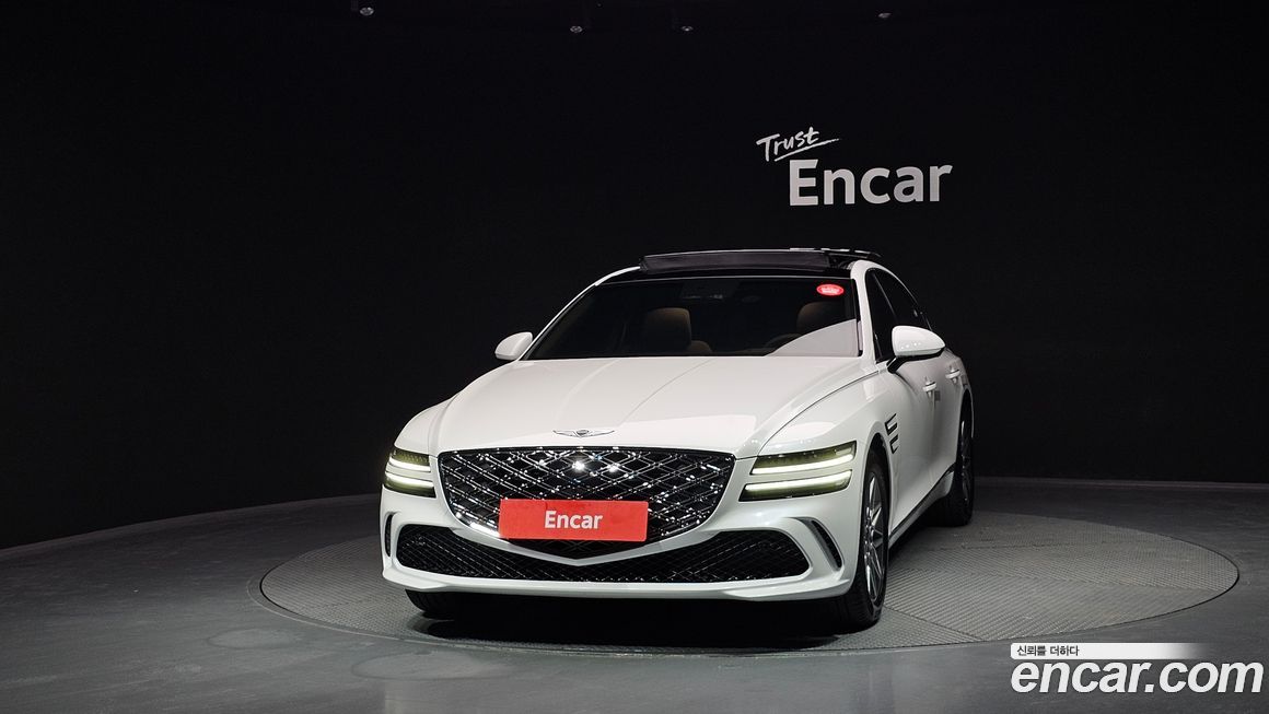Genesis G80 2025