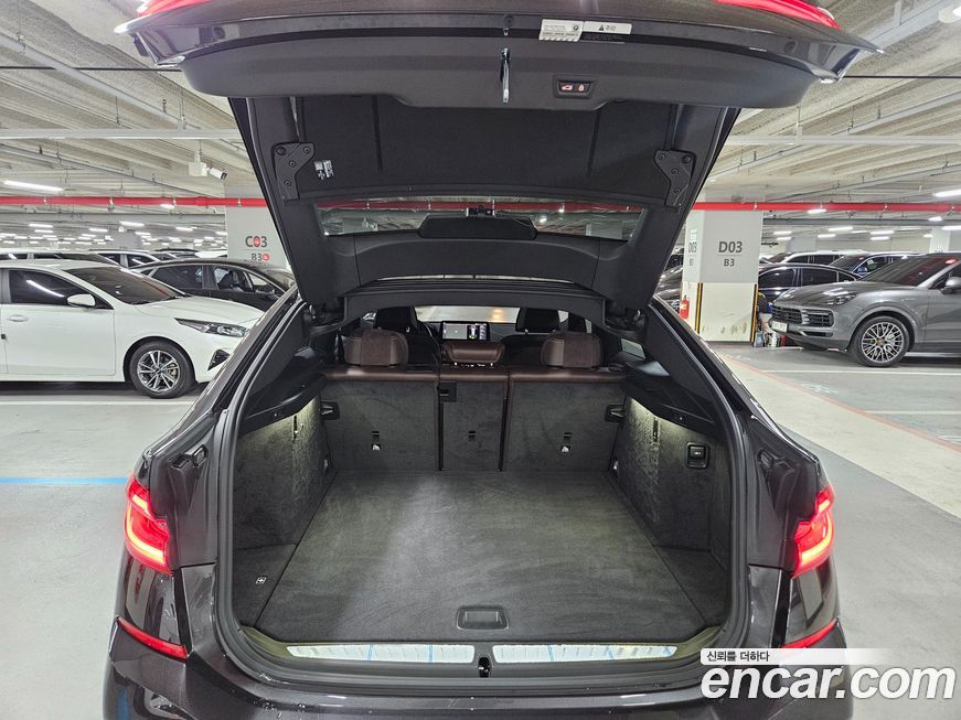 BMW Gran Turismo 2022