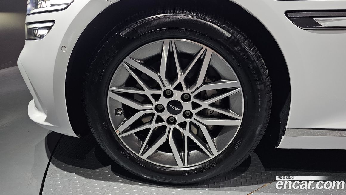 Genesis G80 2025