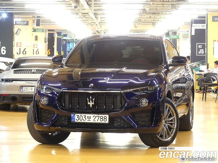 Maserati Levante 2020