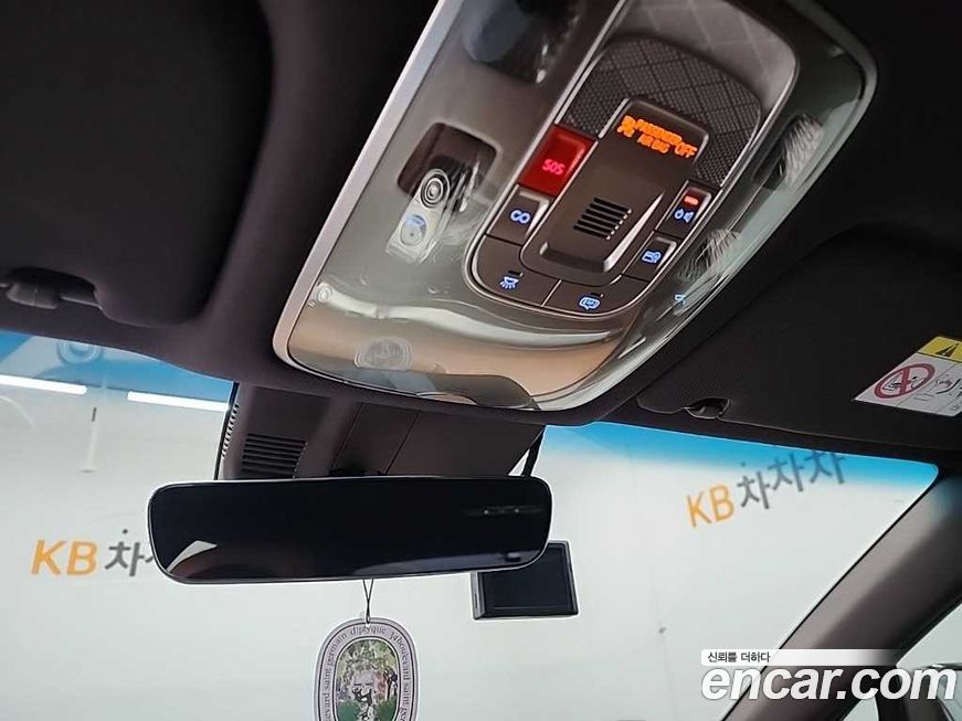 Genesis G80 2023