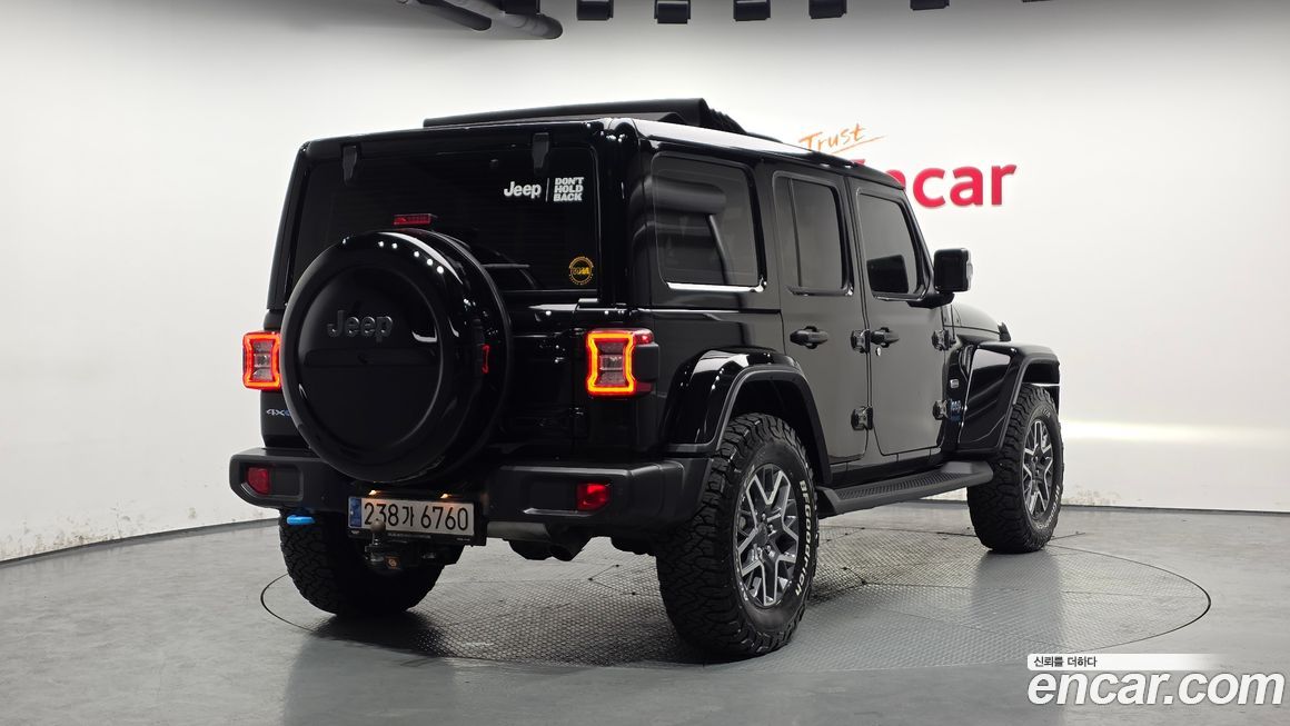 Jeep Wrangler 2022