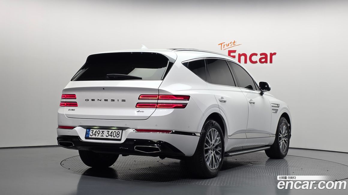 Genesis GV80 2022