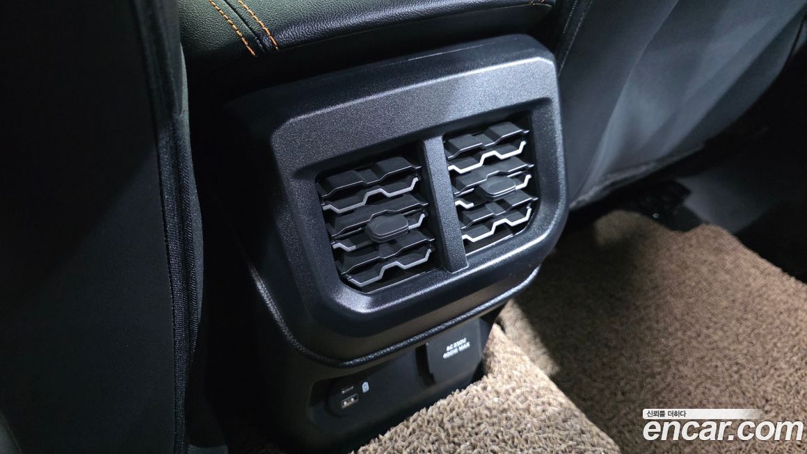 Ford Ranger 2025