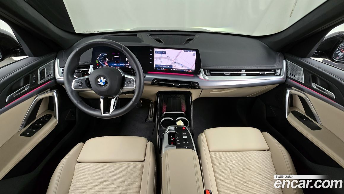 BMW X1 2024