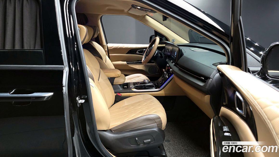 Kia Canival 2022