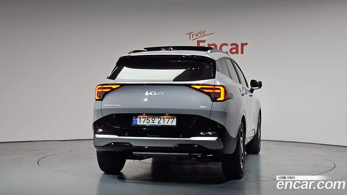 Kia Sportage 2025