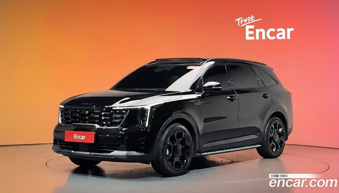 Kia Sorento 2026
