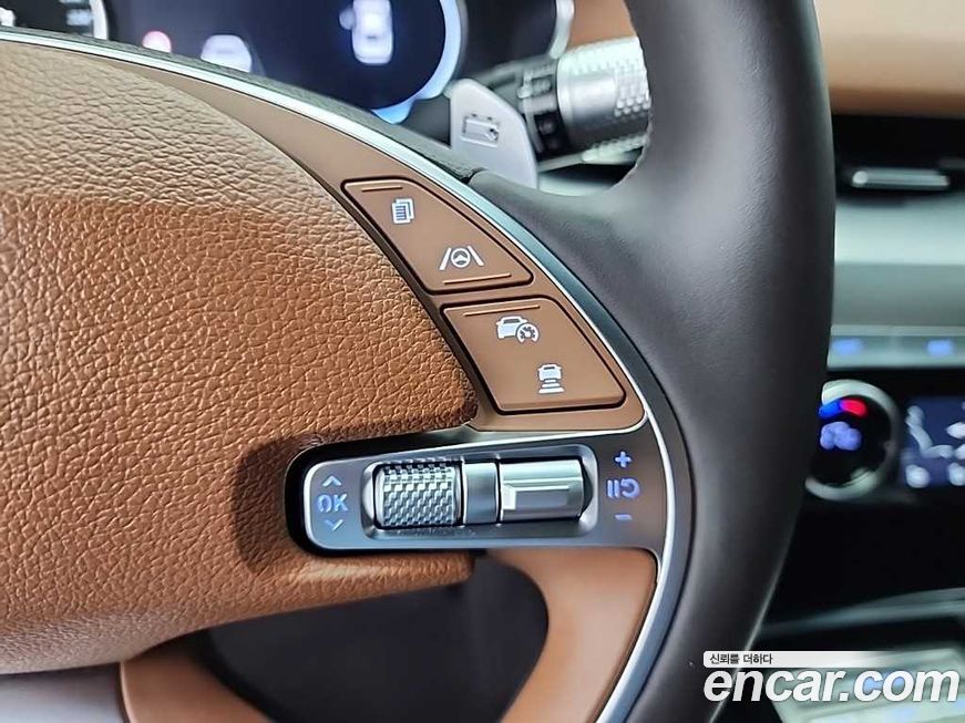 Genesis G80 2023