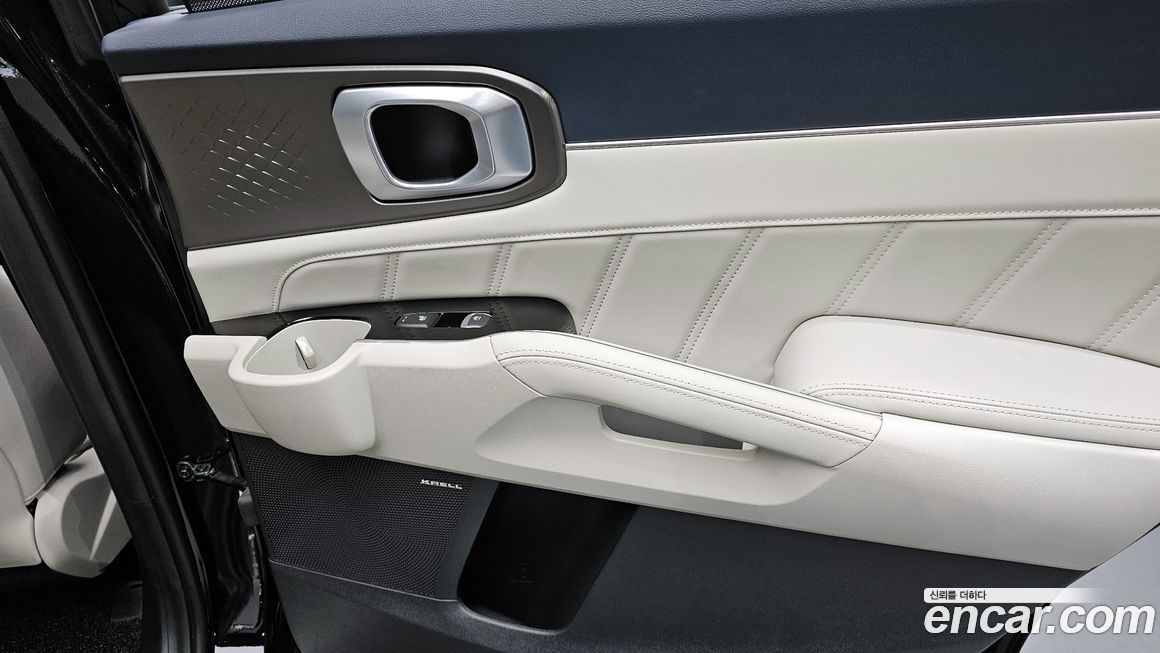Kia Sorento 2026