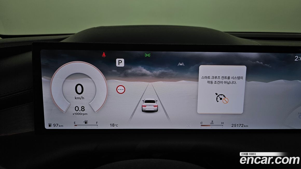 Genesis G80 2025