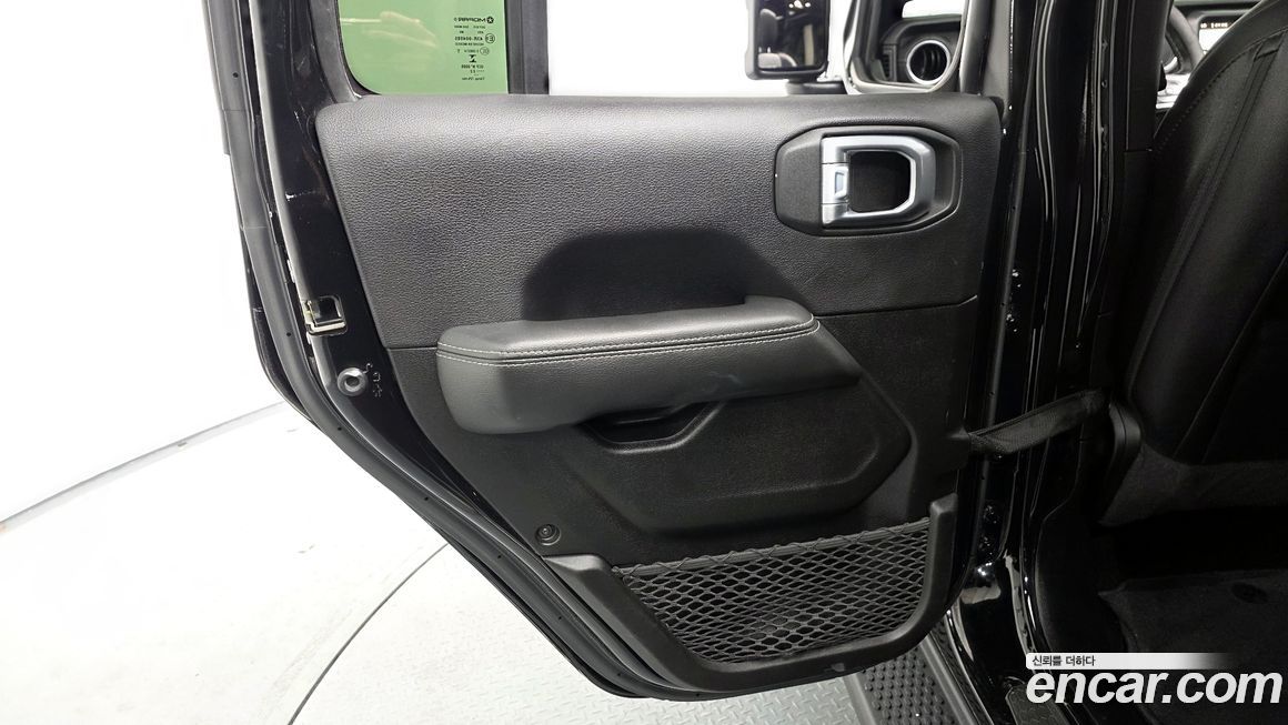 Jeep Wrangler 2022