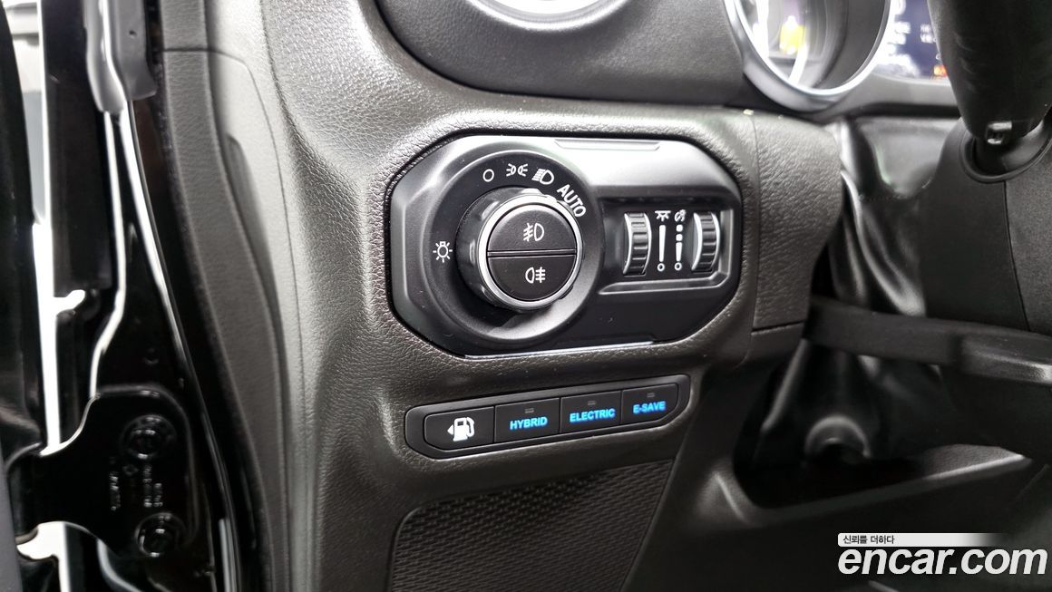 Jeep Wrangler 2022