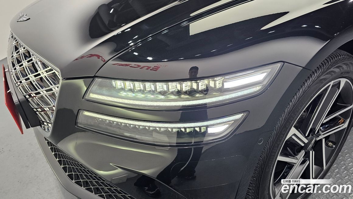 Genesis G80 2025