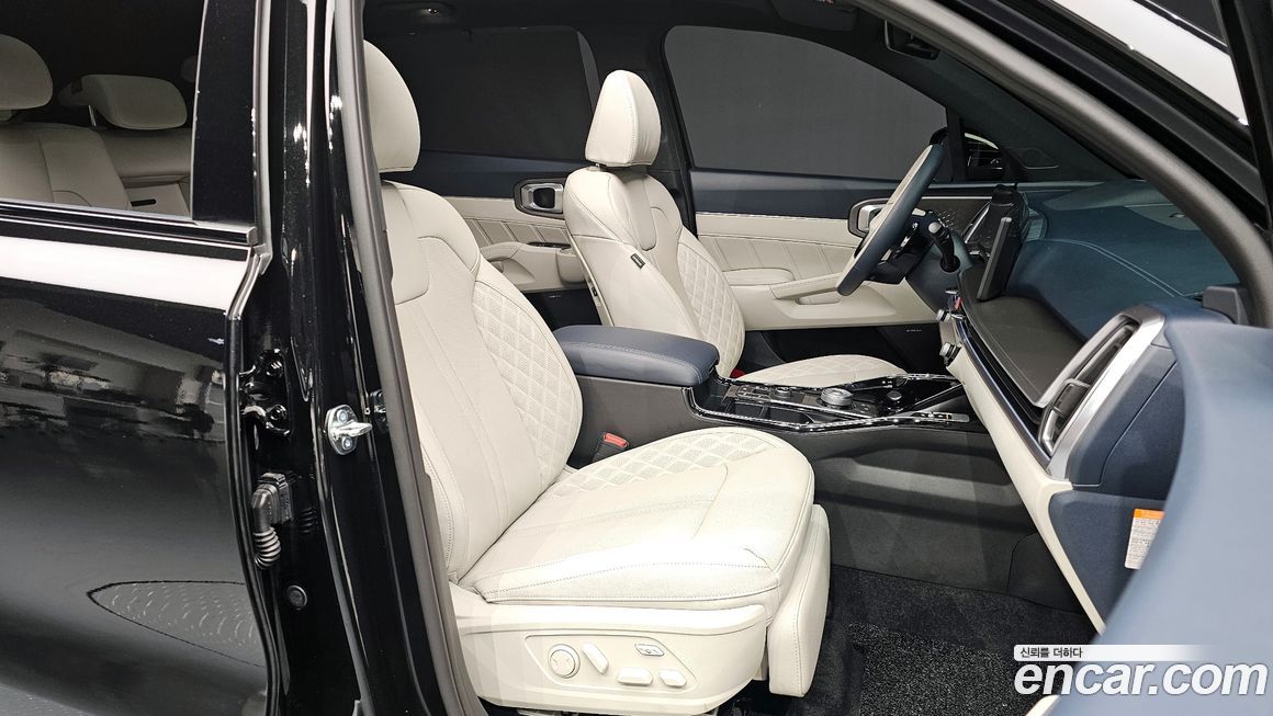 Kia Sorento 2026