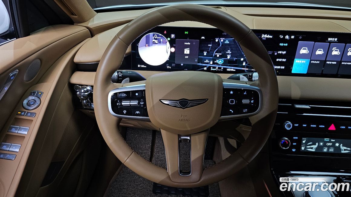 Genesis G80 2025