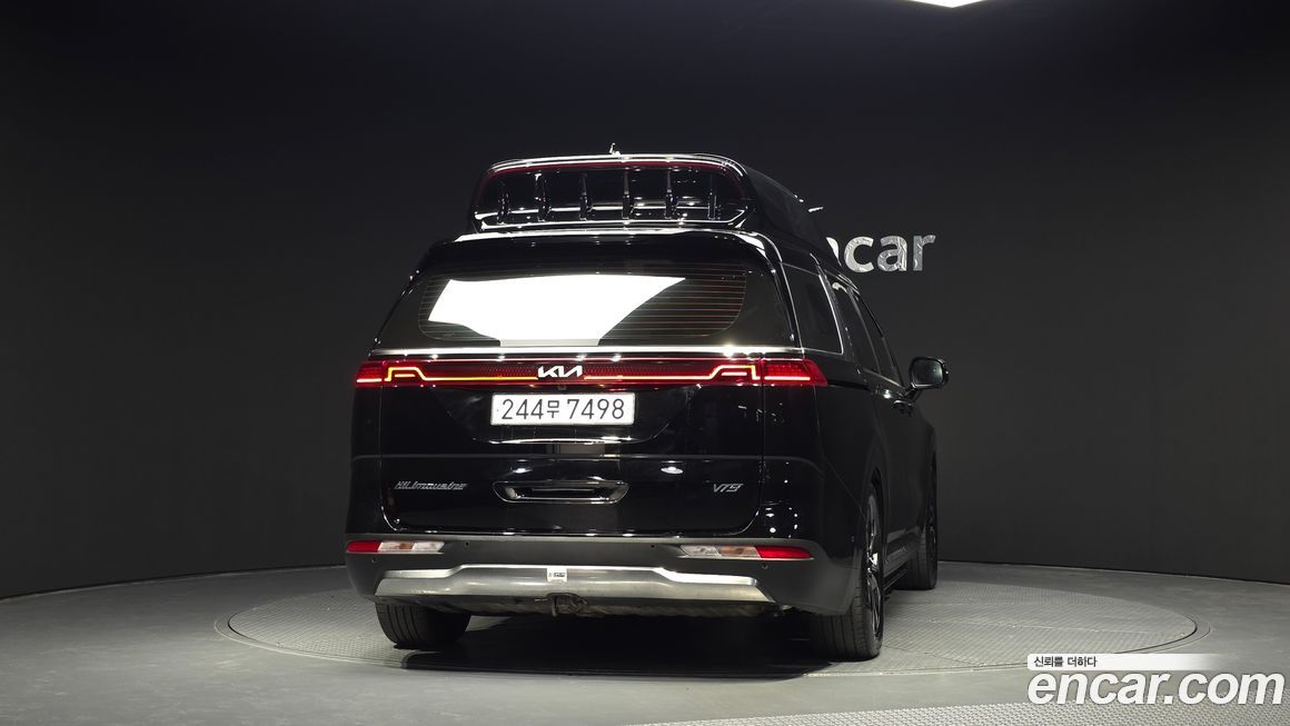 Kia Canival 2022