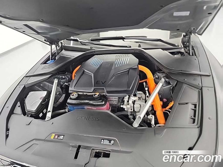 Genesis G80 2023