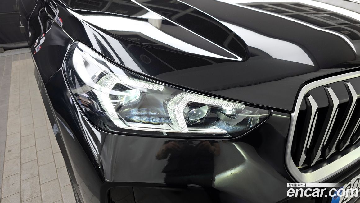 BMW X1 2024