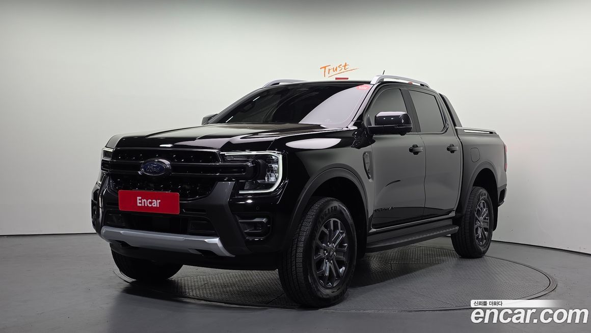 Ford Ranger 2025