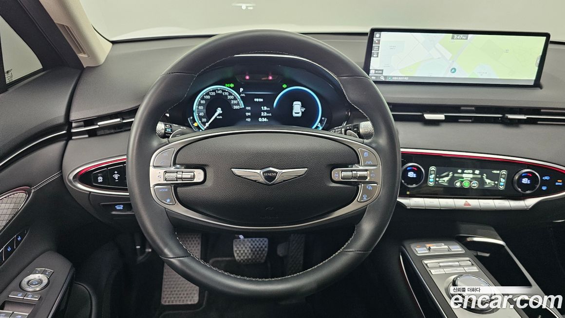 Genesis GV70 2024