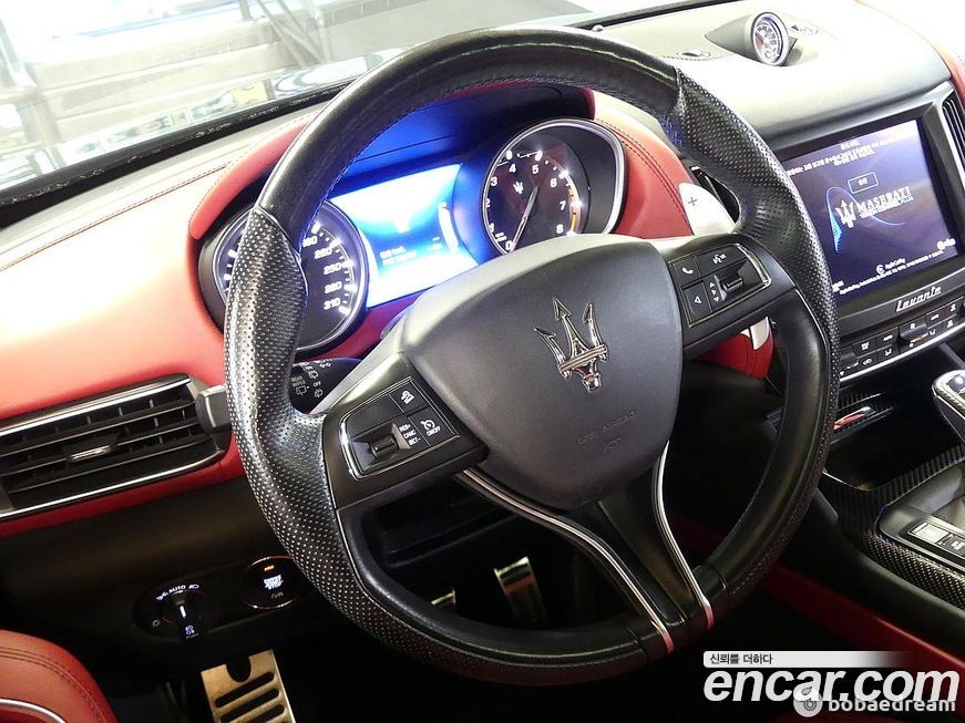 Maserati Levante 2020