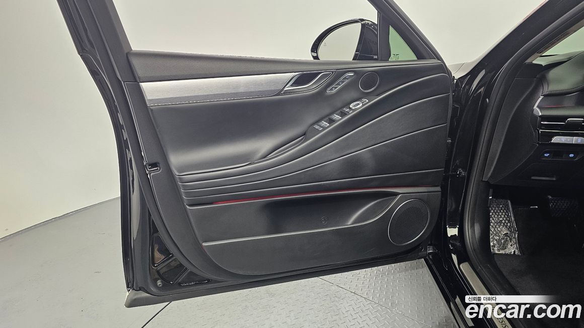 Genesis G80 2025