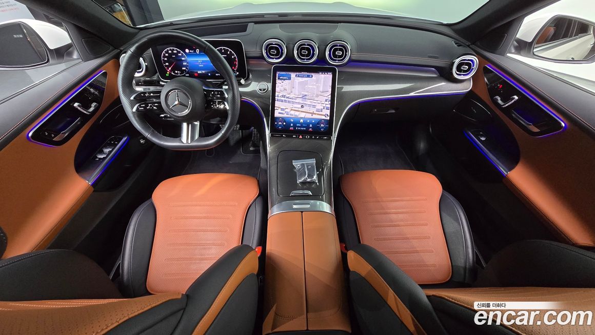 Mercedes-Benz C-Class 2023