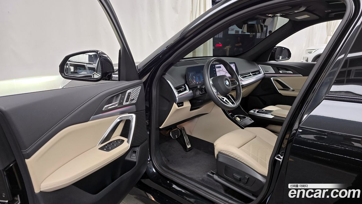 BMW X1 2024