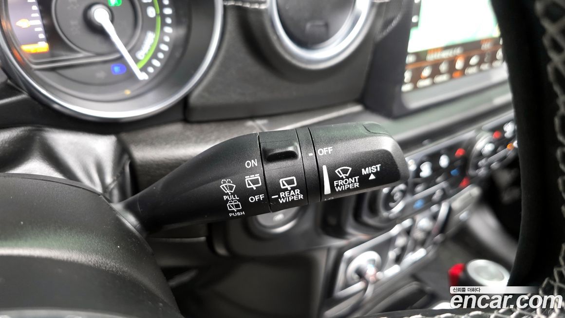 Jeep Wrangler 2022