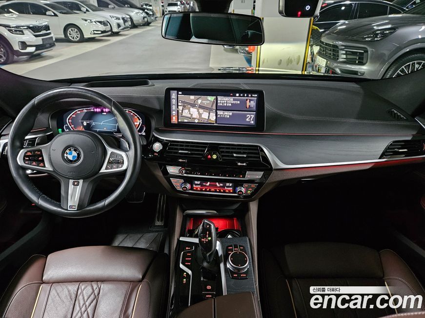 BMW Gran Turismo 2022