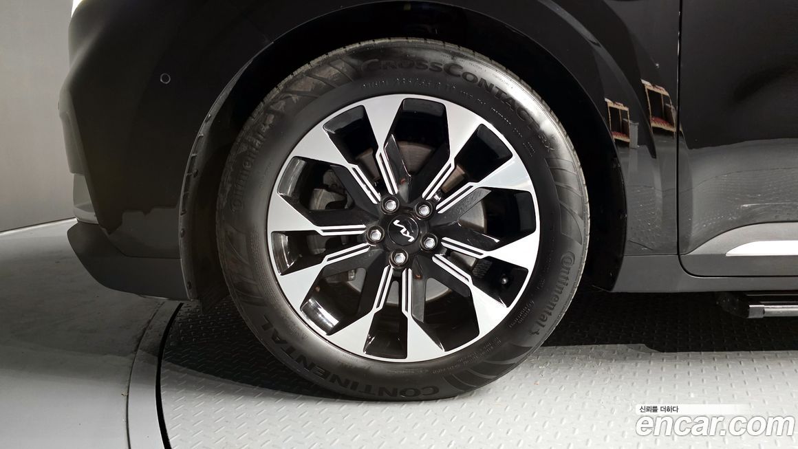 Kia Canival 2022