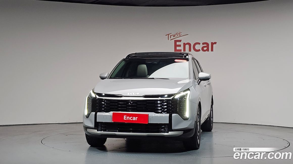Kia Sportage 2025