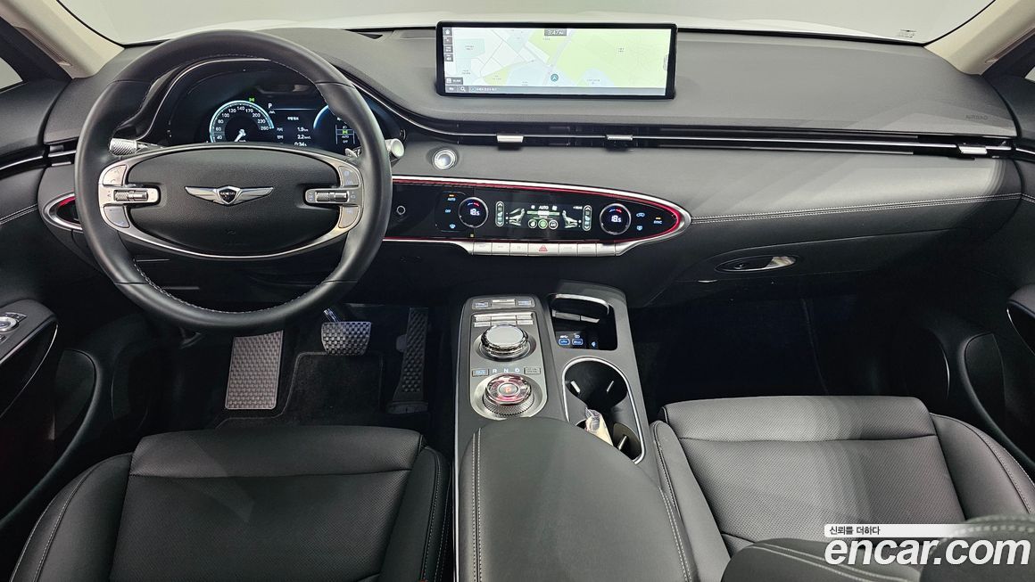 Genesis GV70 2024