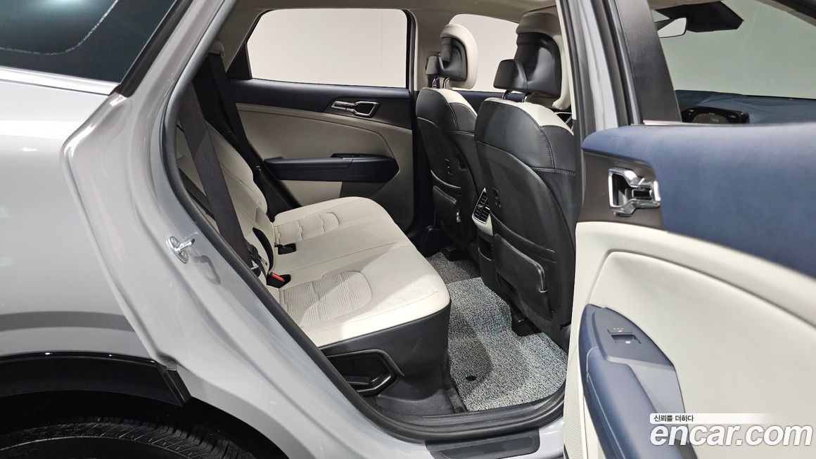 Kia Sportage 2025