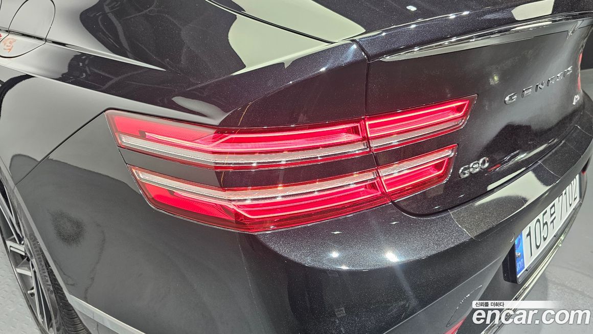 Genesis G80 2025