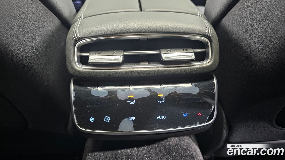 Genesis G80 2025