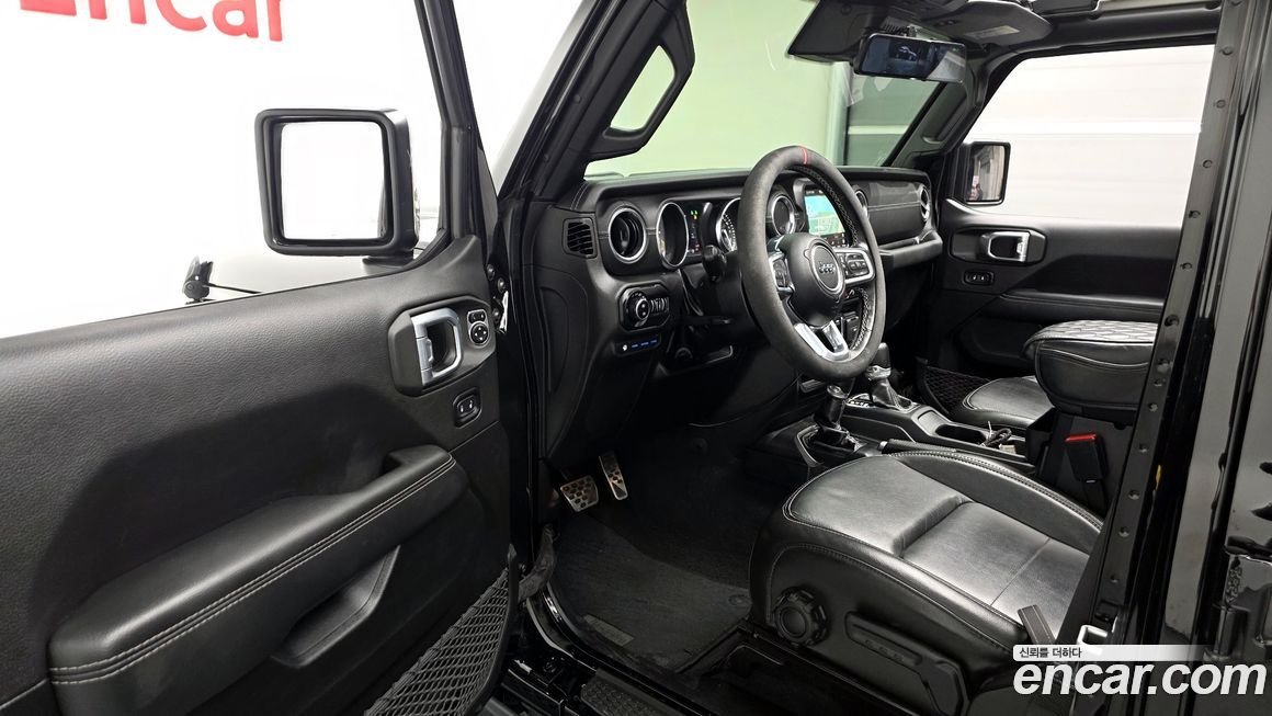 Jeep Wrangler 2022