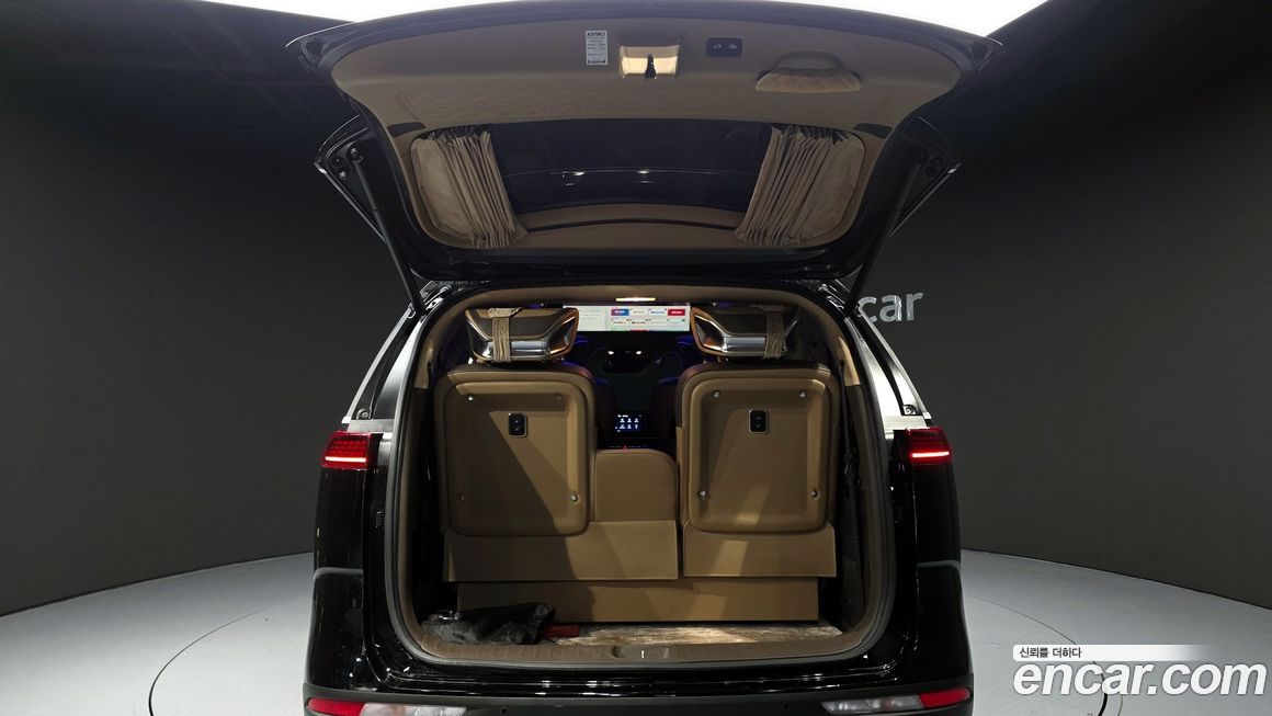 Kia Canival 2022