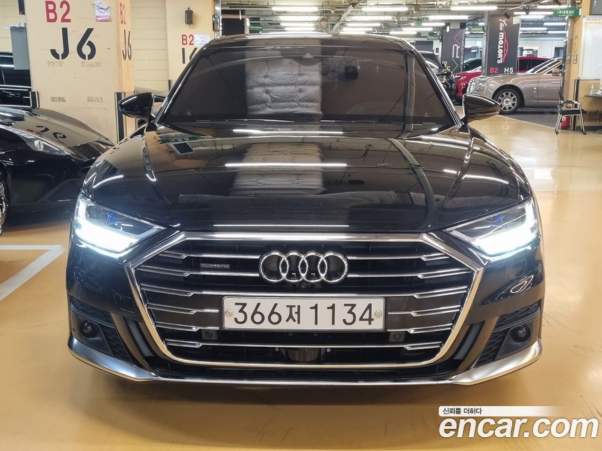 Audi A8 2020