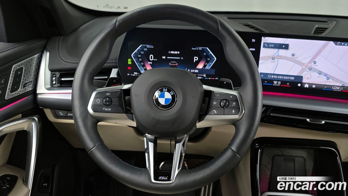 BMW X1 2024