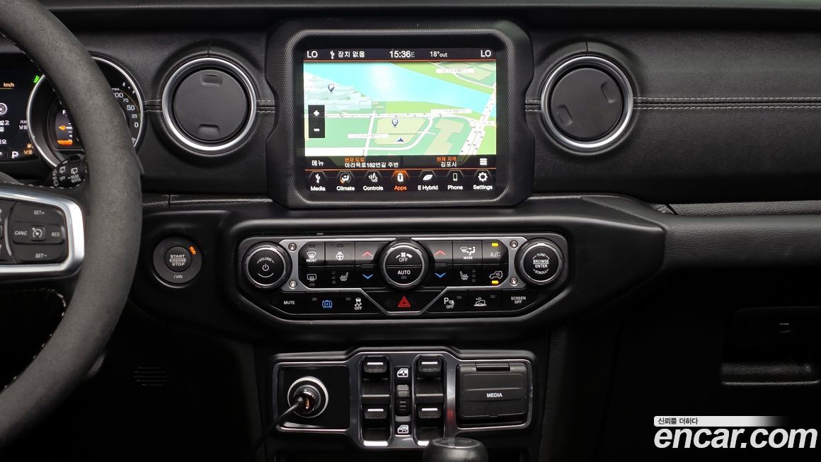 Jeep Wrangler 2022