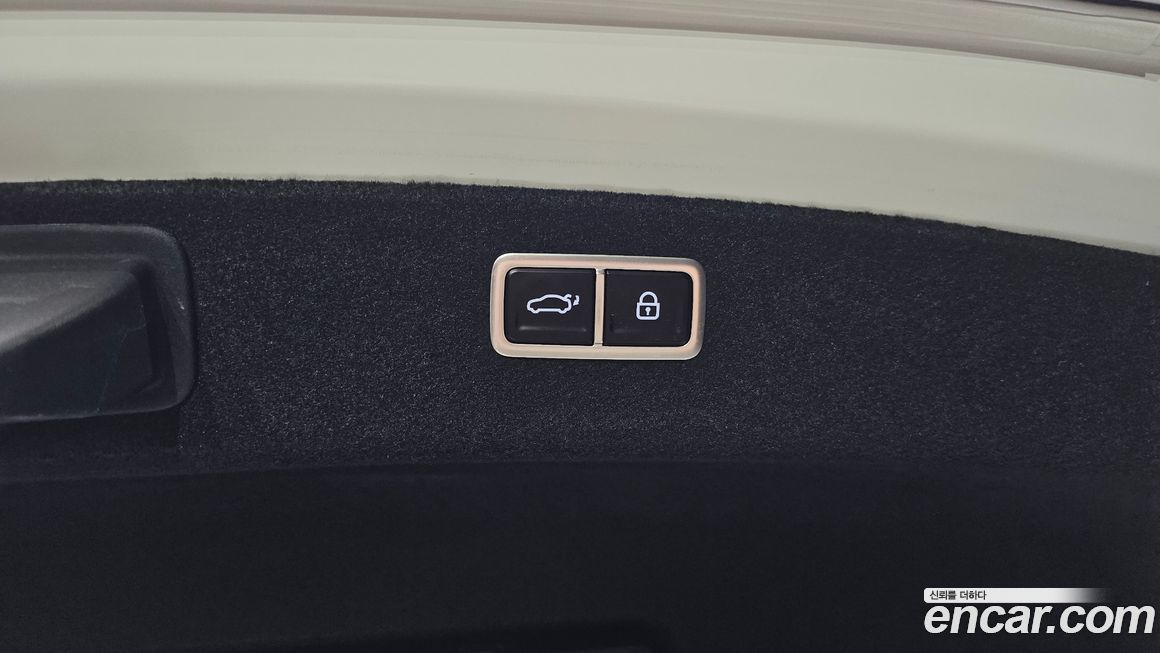 Genesis G80 2025