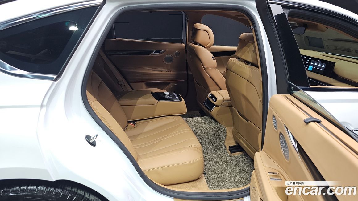 Genesis G80 2025