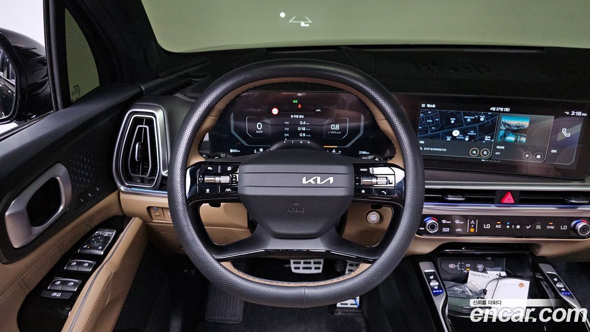 Kia Sorento 2026
