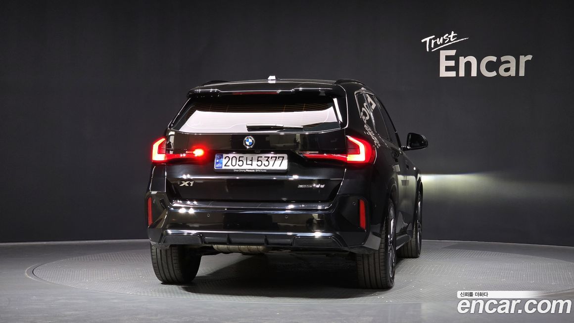 BMW X1 2024