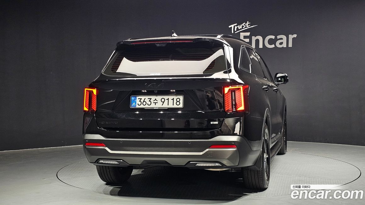 Kia Sorento 2026