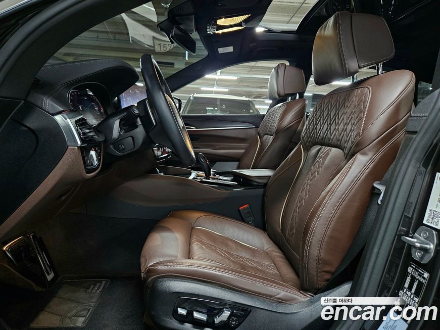 BMW Gran Turismo 2022